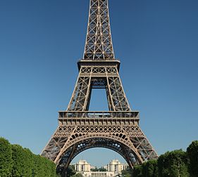 Jména na Eiffelovce