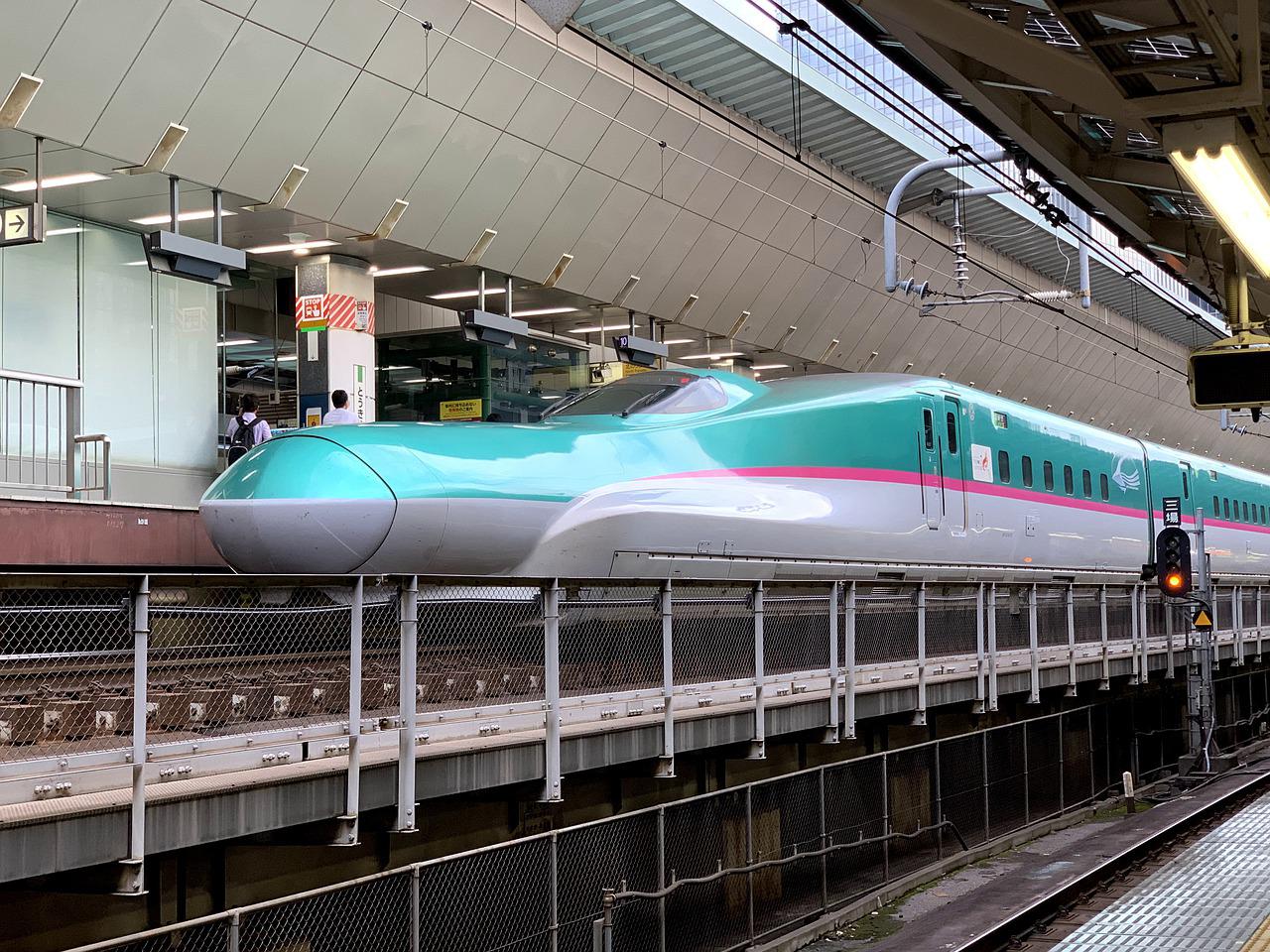 Rychlovlak Shinkansen
